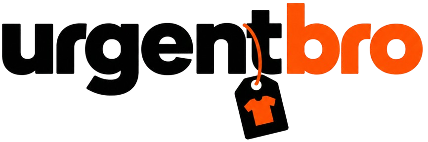 UrgentBro – Fashion Delivered Fast