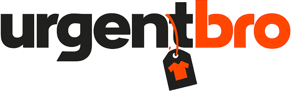 UrgentBro – Fashion Delivered Fast